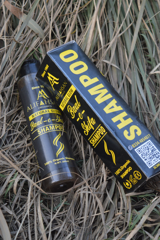 BAAL-E-SHIFA HERBAL SHAMPOO