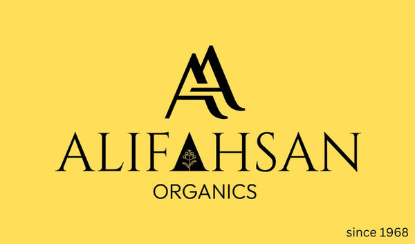ALIF AHSAN ORGANICS